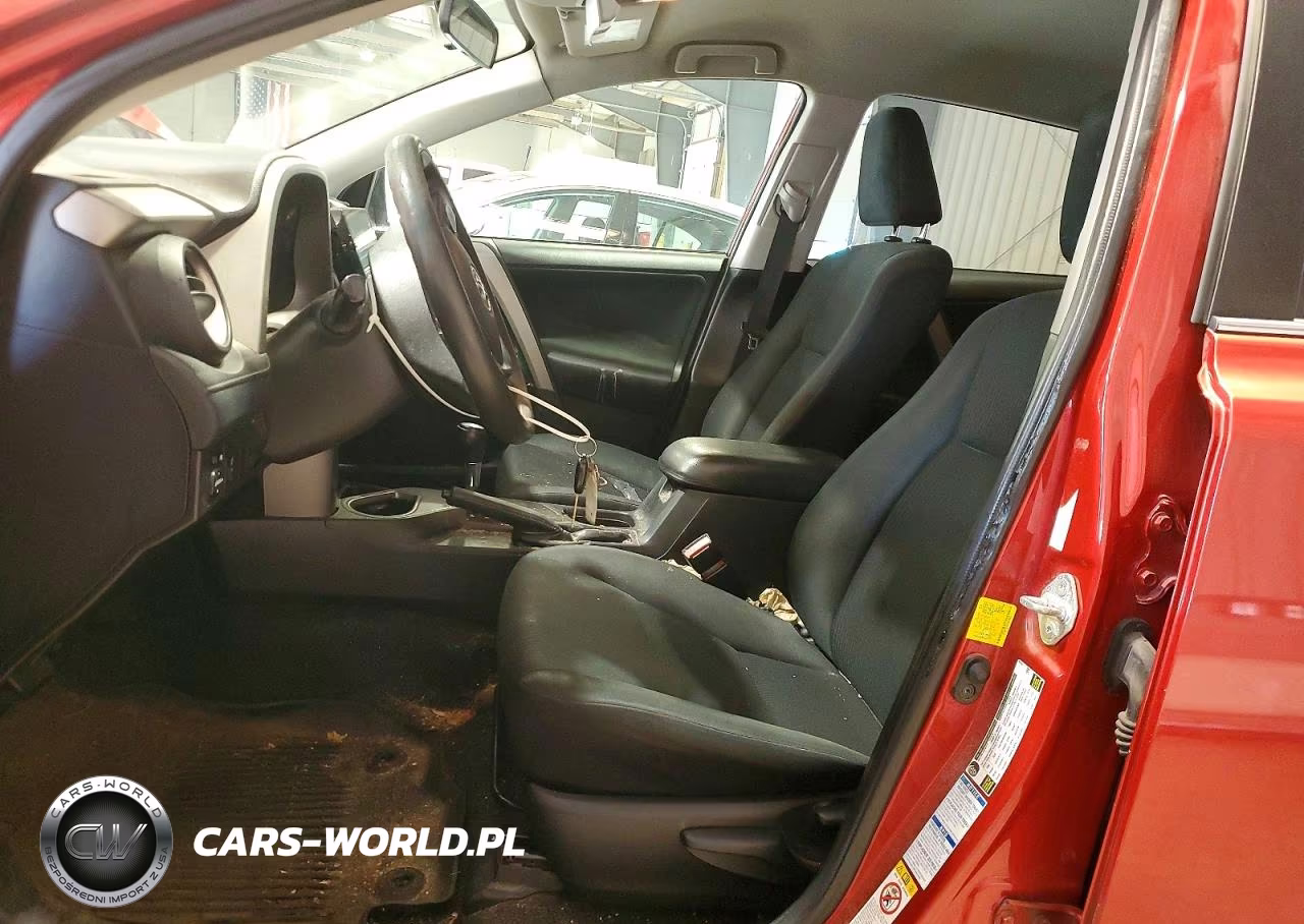 2016 Toyota Rav4 Le VIN:2T3BFREV0GW414823 - 7