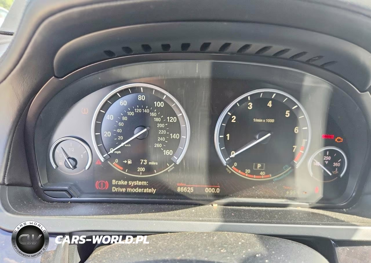 2010 BMW 750 I xDrive VIN:WBAKC6C5XACL67527 - 9