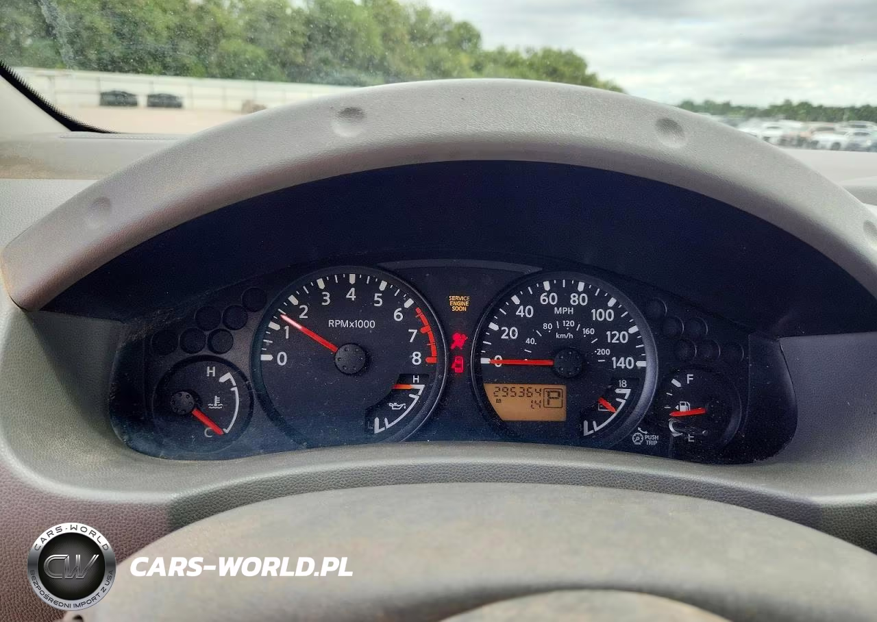 2006 Nissan Frontier Se VIN:1N6AD07U16C468969 - 9