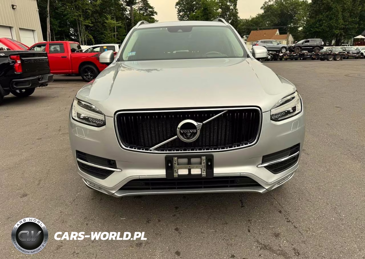 2016 Volvo Xc90 T6 VIN:YV4A22PK7G1060408 - 5