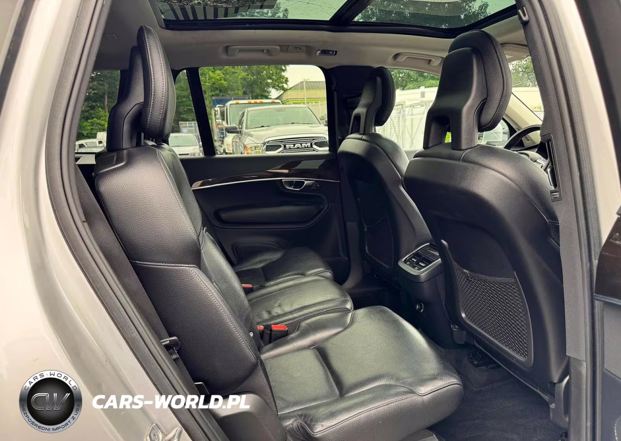 2016 Volvo Xc90 T6 VIN:YV4A22PK7G1060408 - 8
