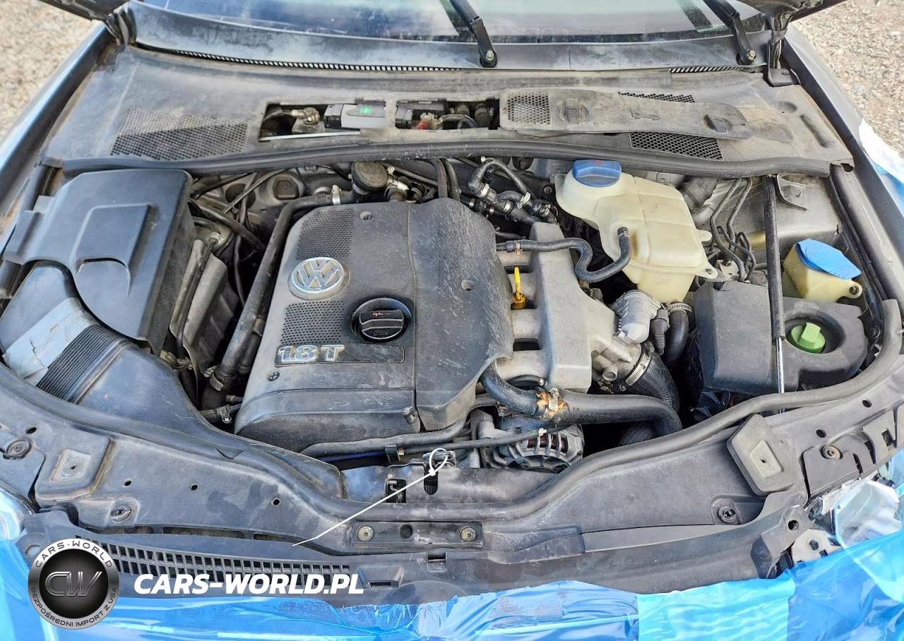 2004 Volkswagen Passat Gls VIN:WVWPD63BX4P094744 - 11