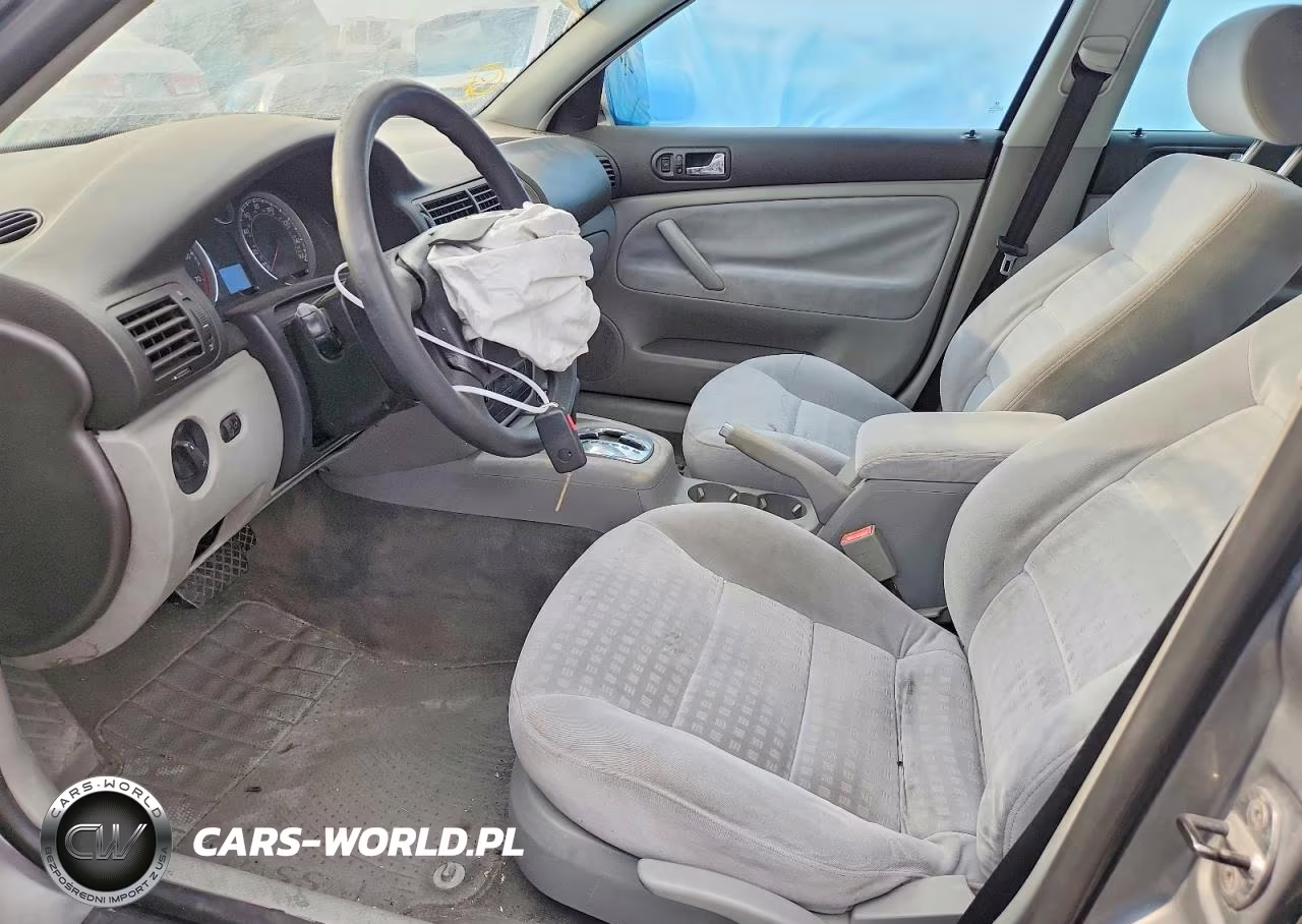 2004 Volkswagen Passat Gls VIN:WVWPD63BX4P094744 - 7