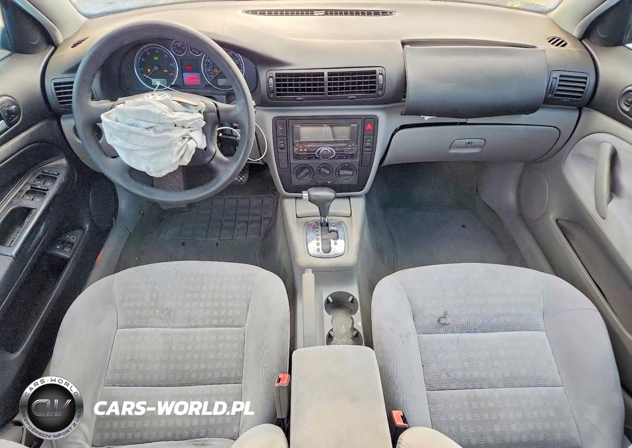 2004 Volkswagen Passat Gls VIN:WVWPD63BX4P094744 - 8