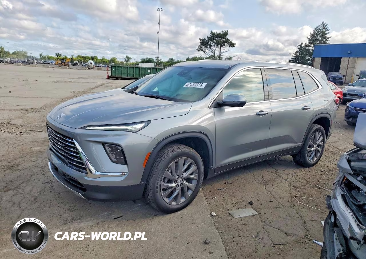 2026 Buick Enclave Preferred – zdjęcie 1 z 13