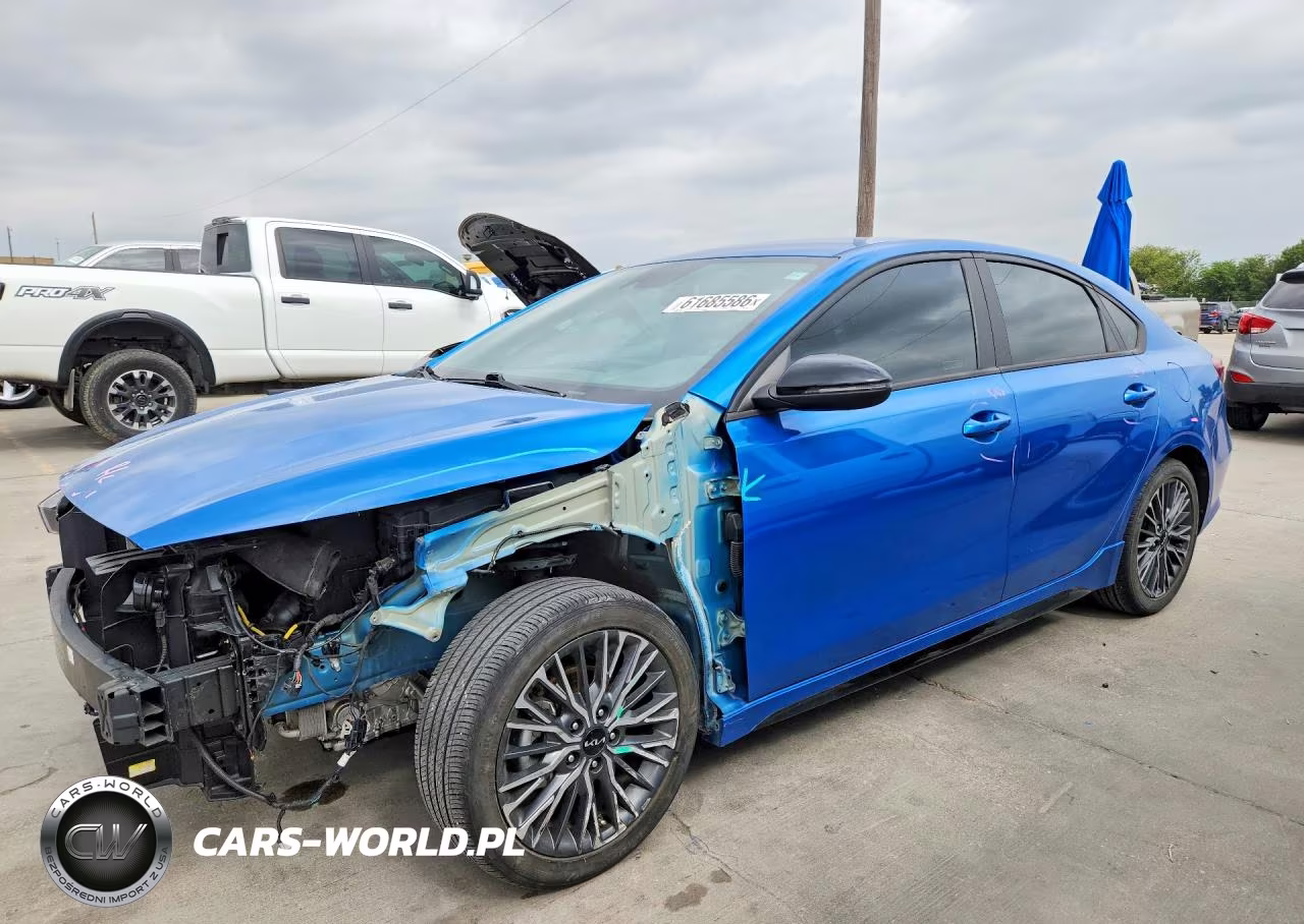 2023 Kia Forte Gt Line – zdjęcie 1 z 12