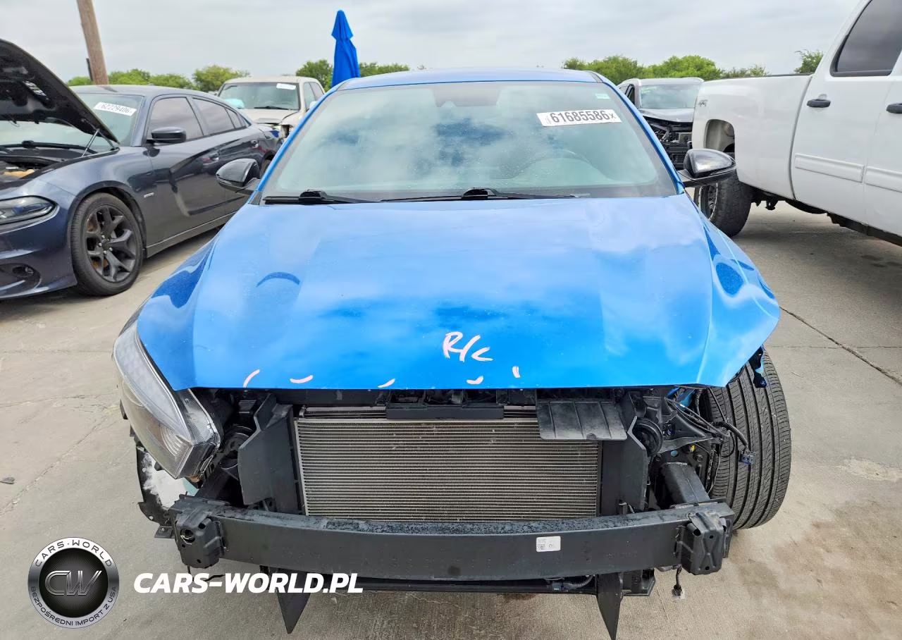 2023 Kia Forte Gt Line VIN:3KPF54AD9PE645333 - 5