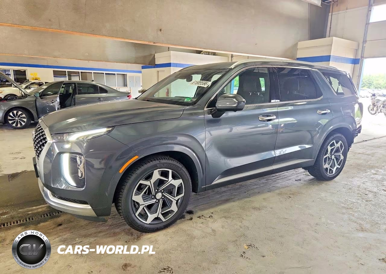2022 Hyundai Palisade Calligraphy