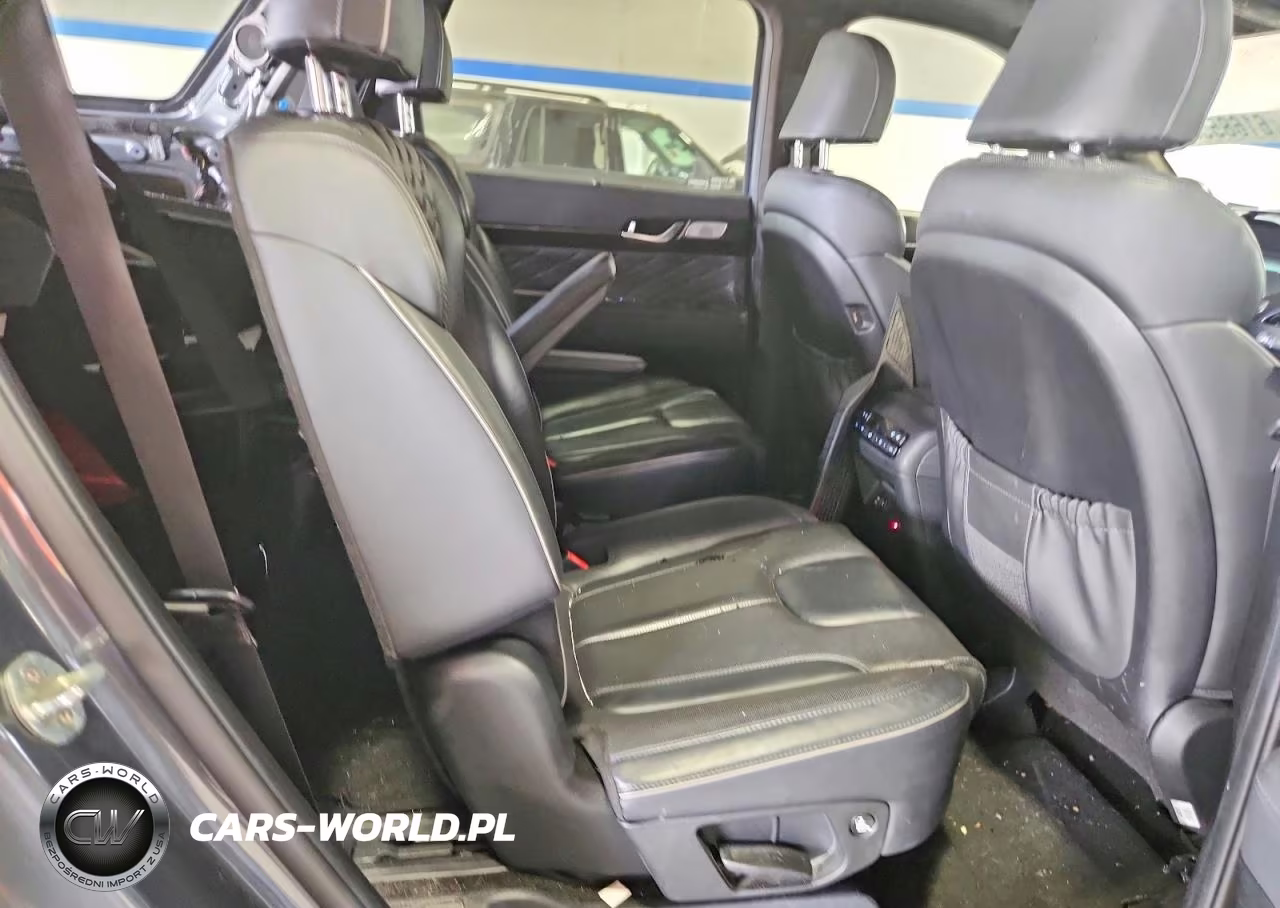 2022 Hyundai Palisade Calligraphy VIN:KM8R7DHE5NU339391 - 11