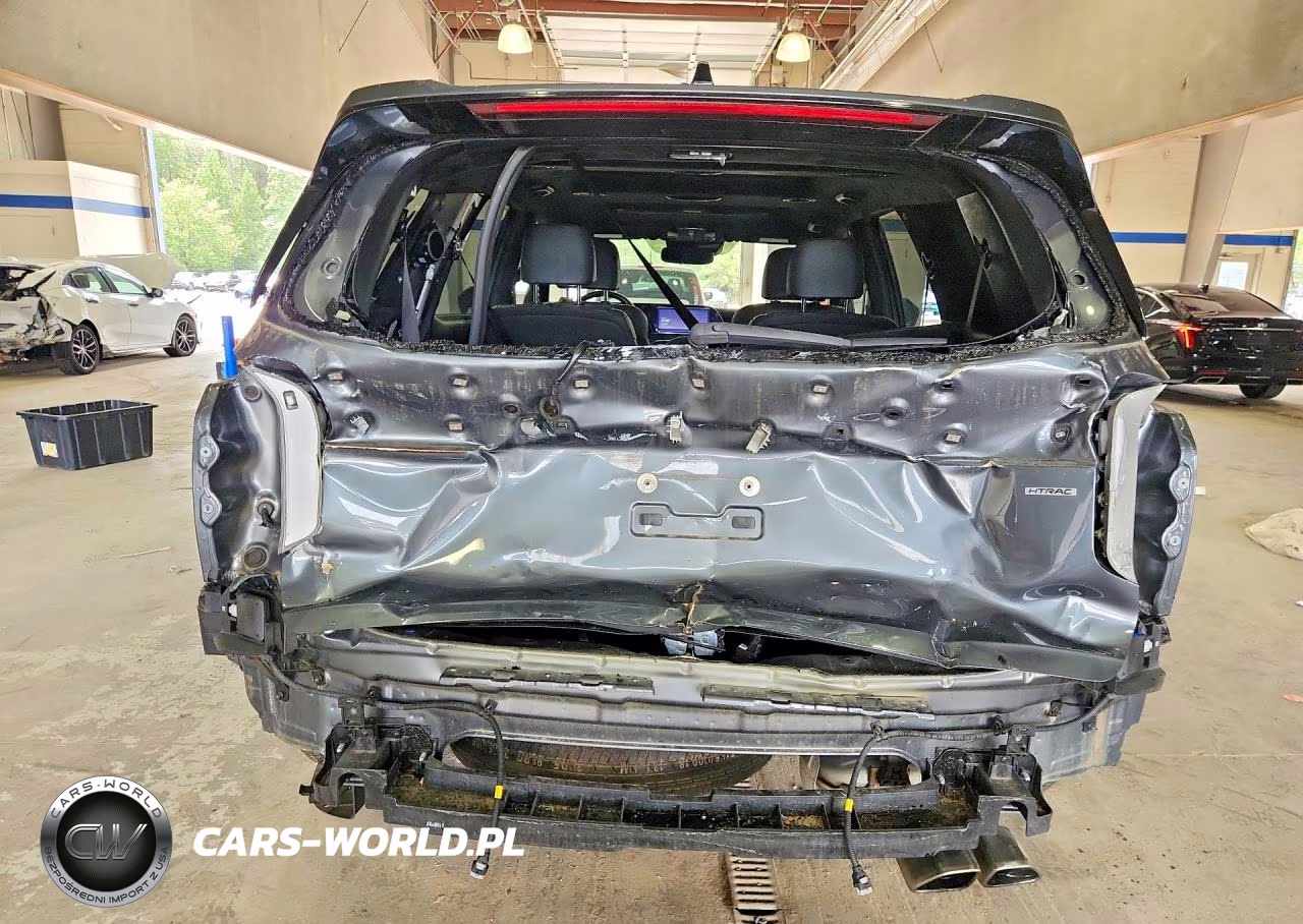 2022 Hyundai Palisade Calligraphy VIN:KM8R7DHE5NU339391 - 6