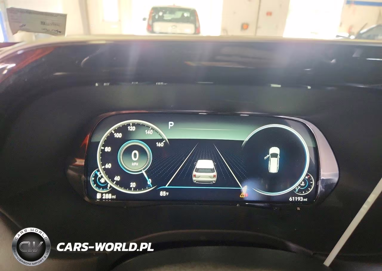 2022 Hyundai Palisade Calligraphy VIN:KM8R7DHE5NU339391 - 9