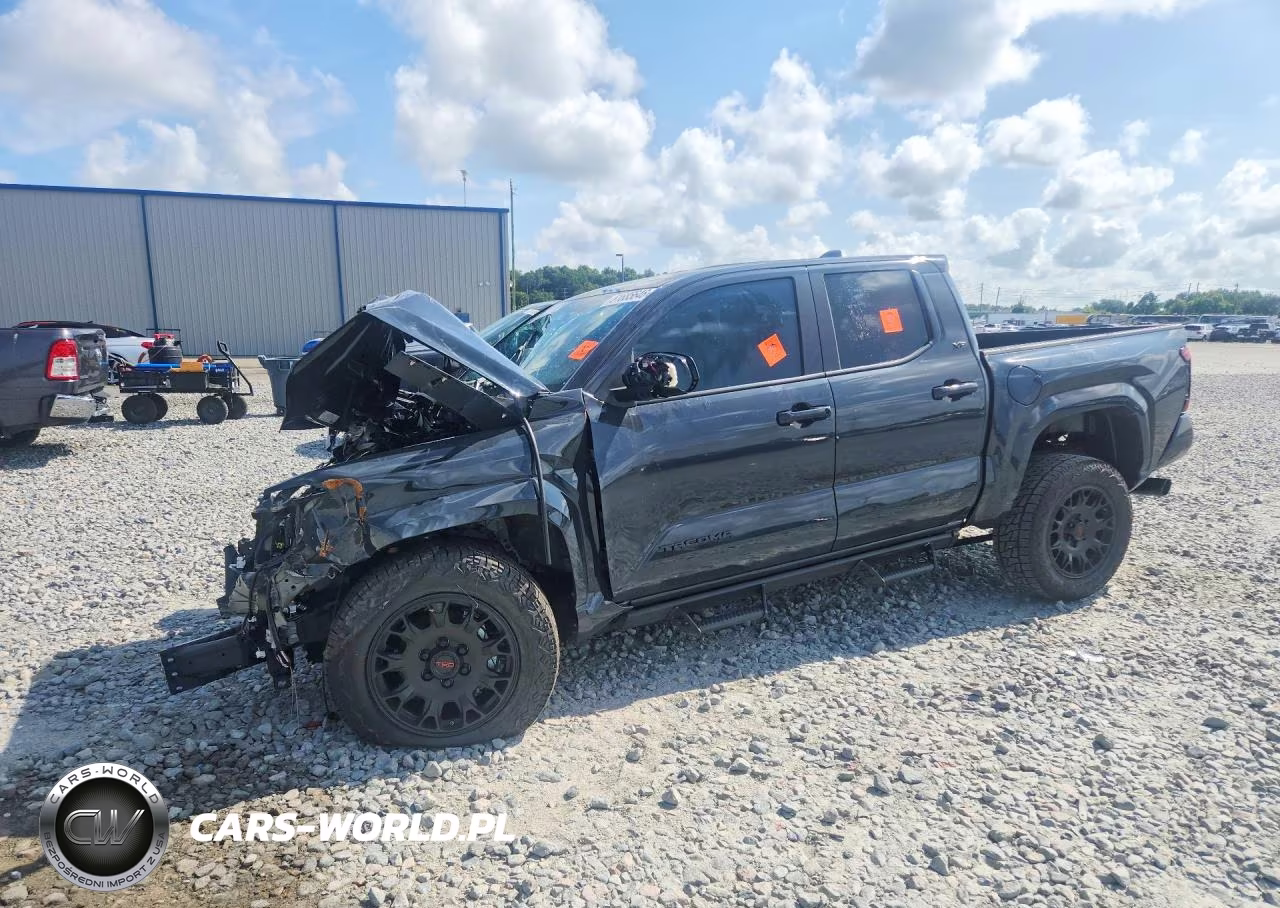 2026 Toyota Tacoma Sr5 – zdjęcie 1 z 12