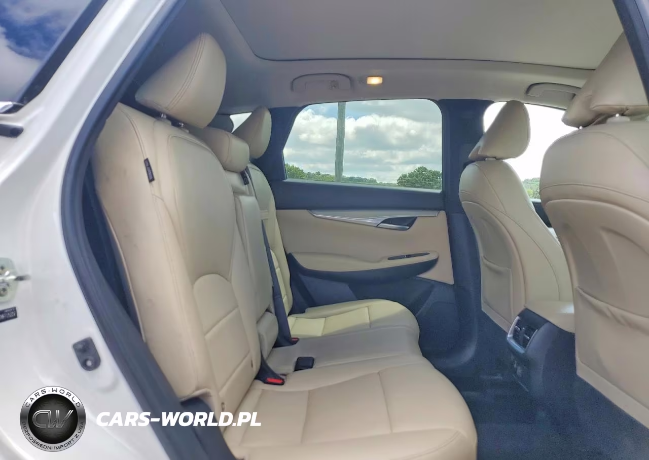 2021 Infiniti Qx50 Essential VIN:3PCAJ5CB7MF115231 - 11