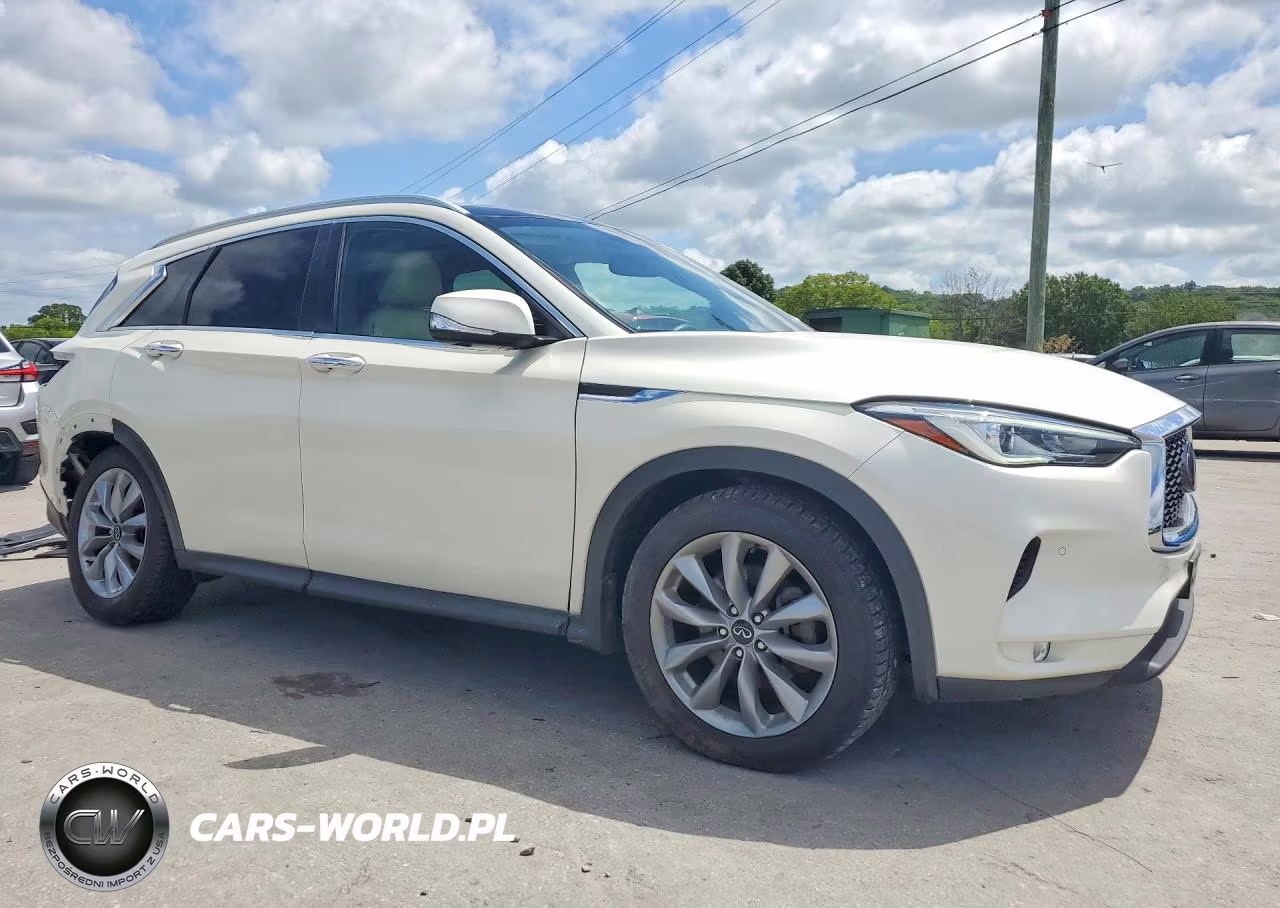 2021 Infiniti Qx50 Essential VIN:3PCAJ5CB7MF115231 - 4