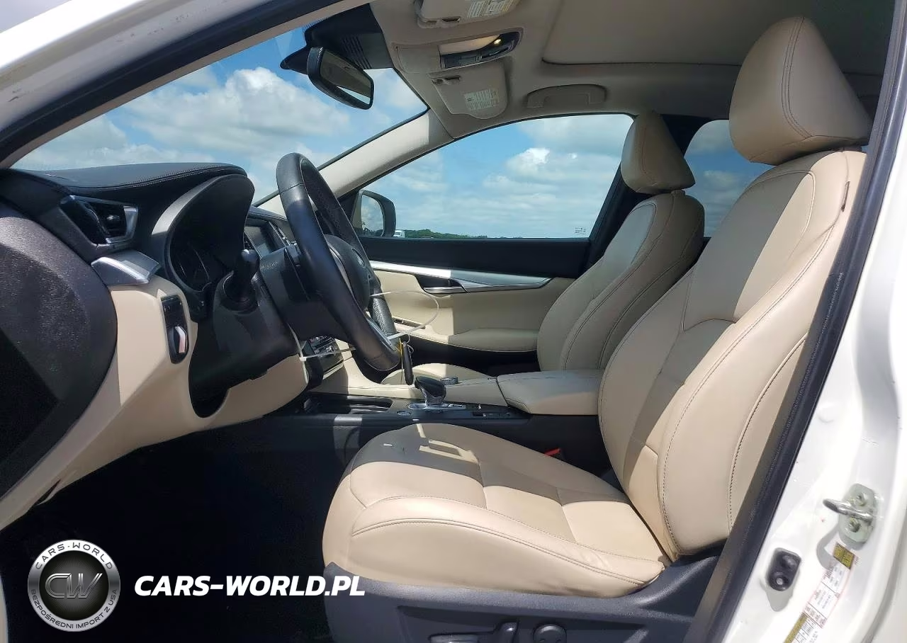 2021 Infiniti Qx50 Essential VIN:3PCAJ5CB7MF115231 - 7