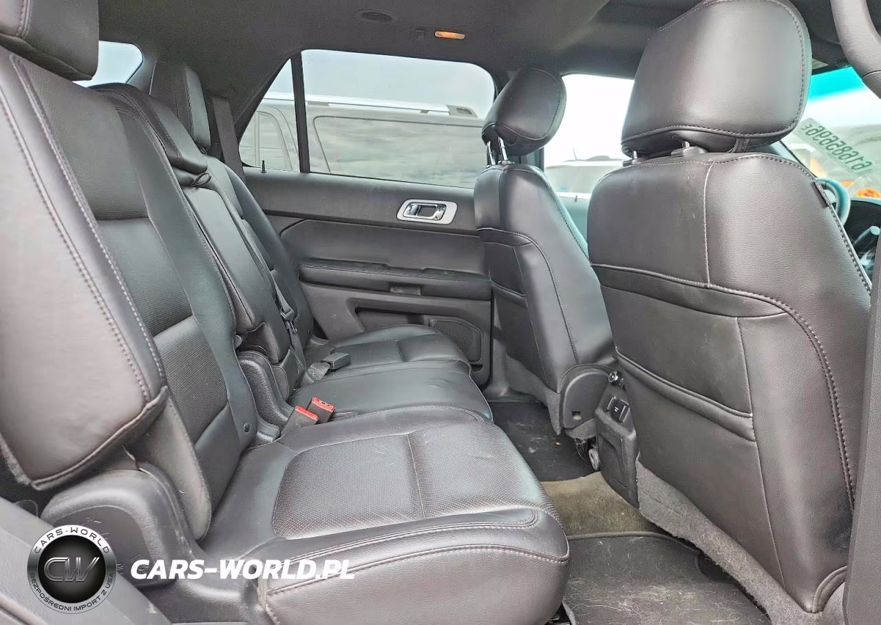 2014 Ford Explorer Limited VIN:1FM5K8F80EGC41160 - 11