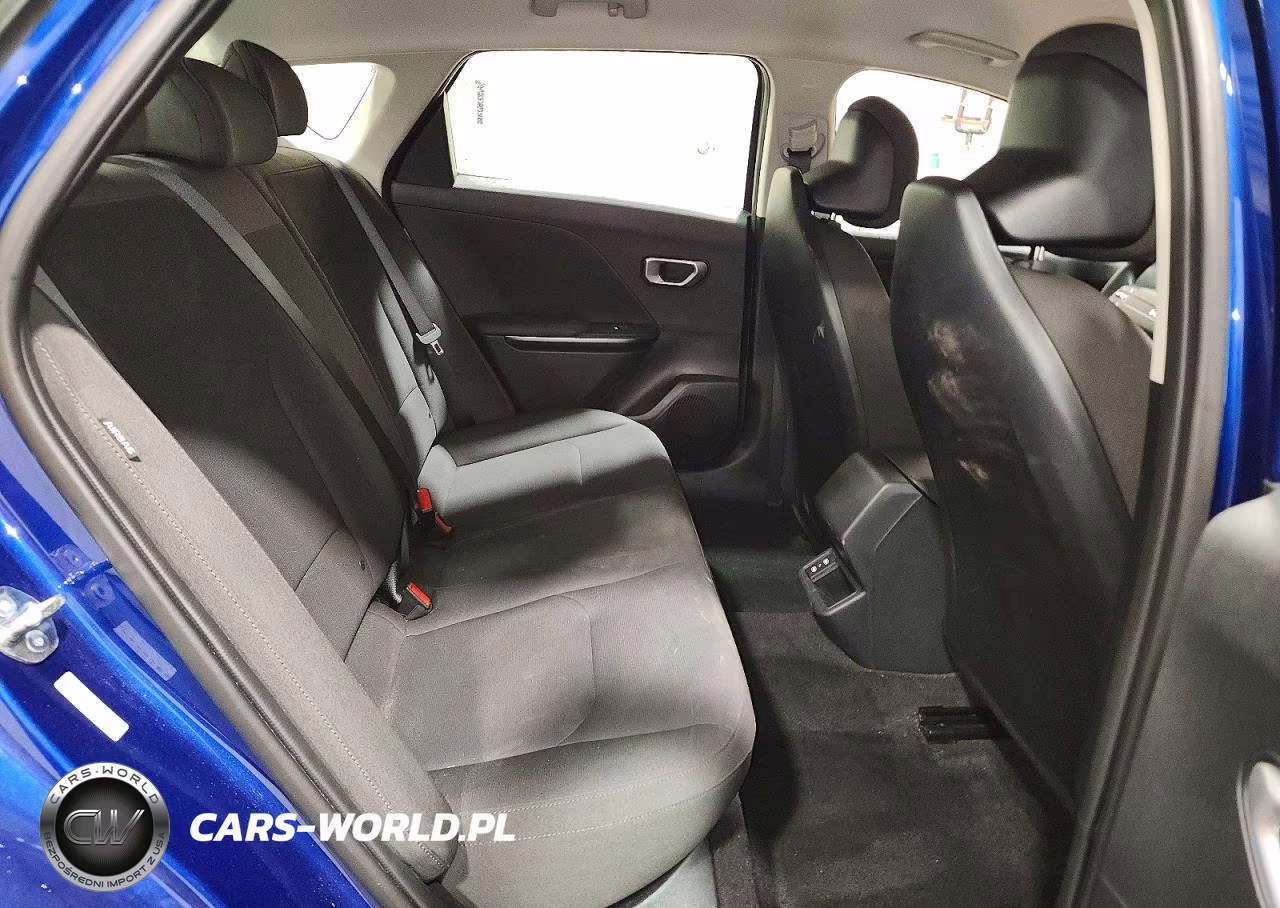 2025 Kia K4 Lxs VIN:3KPFT4DEXTE268502 - 10