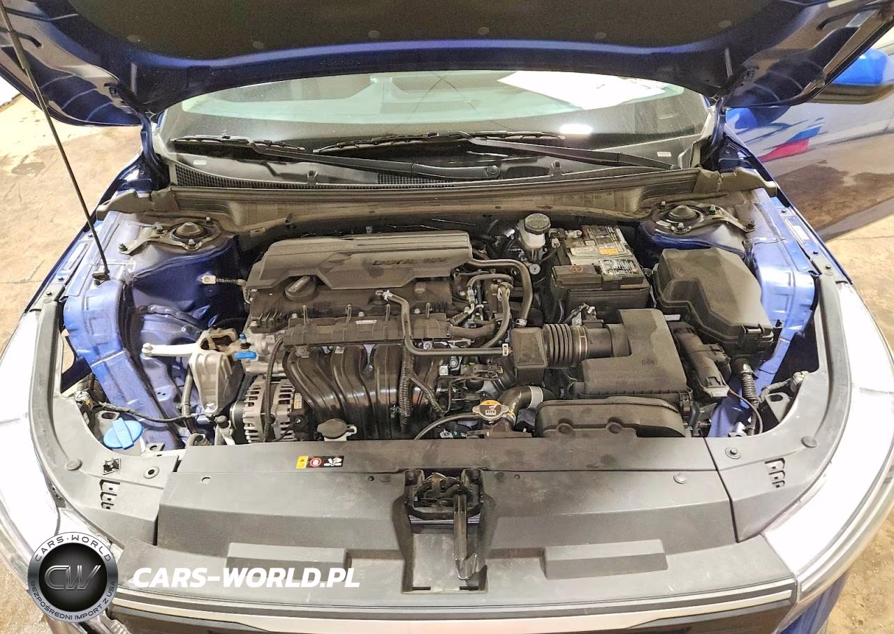 2025 Kia K4 Lxs VIN:3KPFT4DEXTE268502 - 11