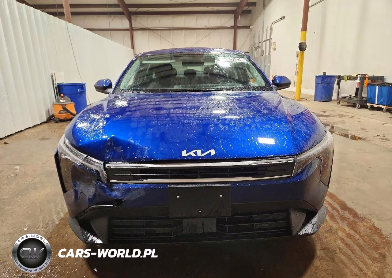 2025 Kia K4 Lxs VIN:3KPFT4DEXTE268502 - 5