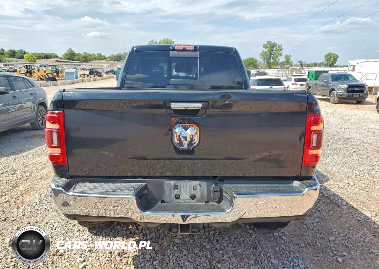 2019 Ram 3500 Laramie VIN:3C63R3ML7KG555770 - 6