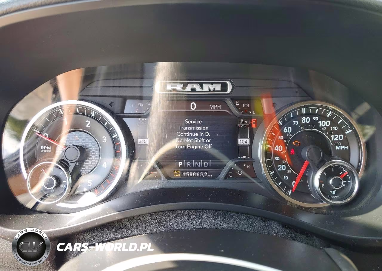 2019 Ram 3500 Laramie VIN:3C63R3ML7KG555770 - 9