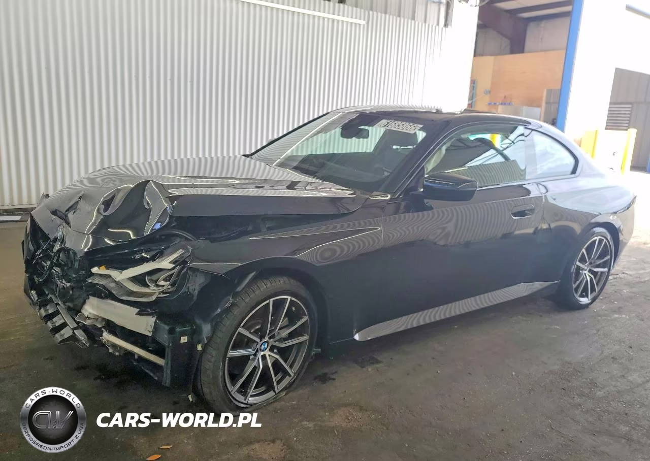 2026 BMW 230Xi – zdjęcie 1 z 12