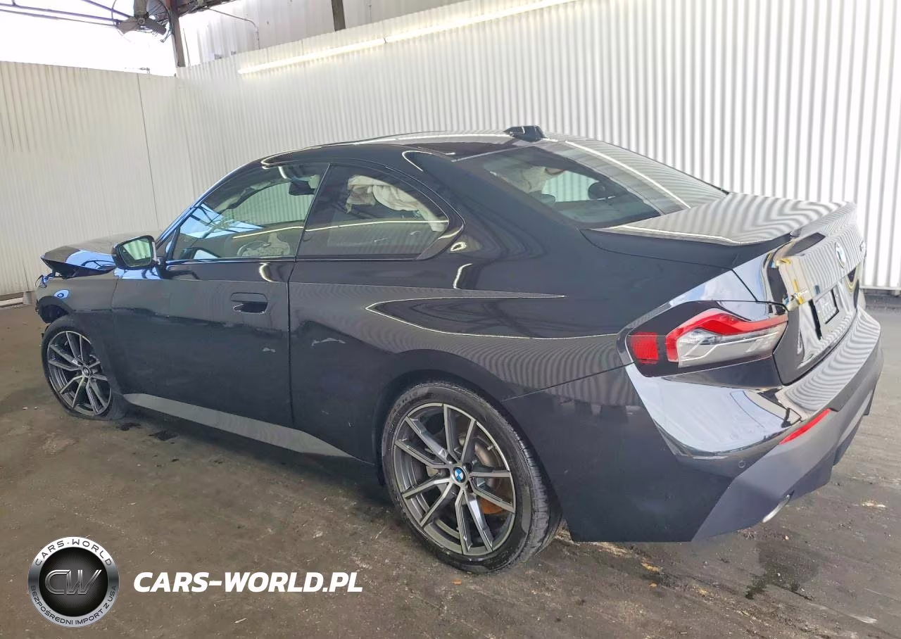 2026 BMW 230Xi VIN:3MW33CM0XT8G27893 - 2