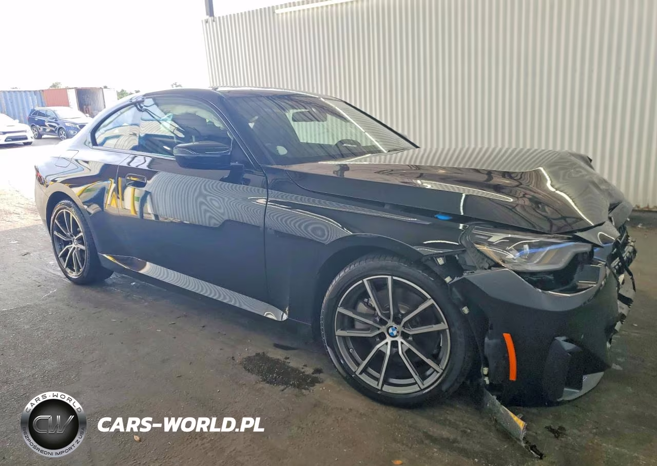 2026 BMW 230Xi VIN:3MW33CM0XT8G27893 - 4