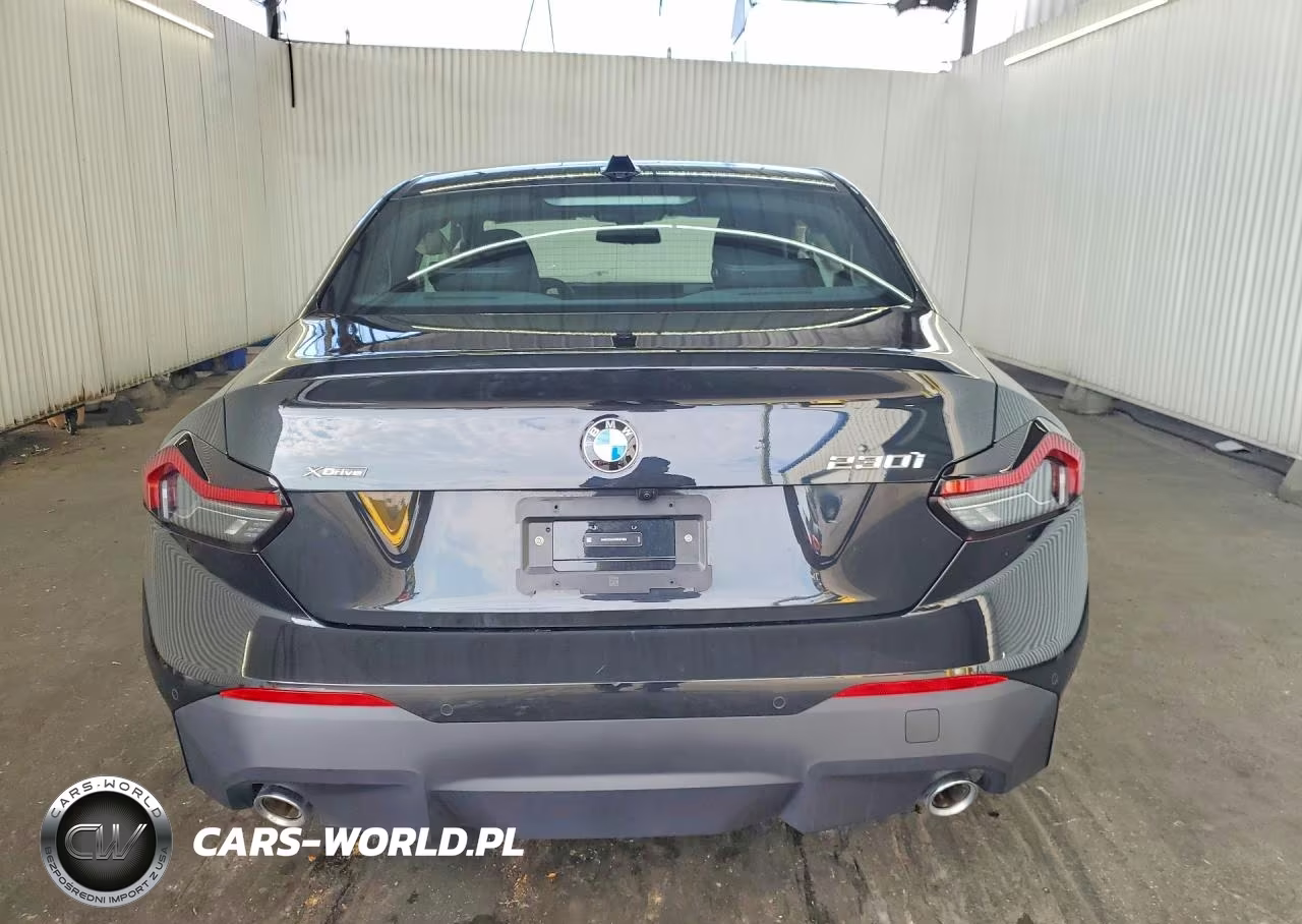 2026 BMW 230Xi VIN:3MW33CM0XT8G27893 - 6