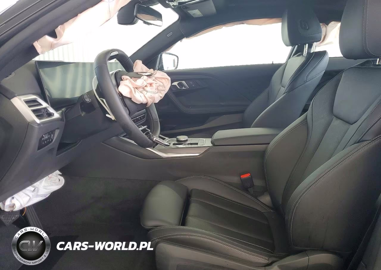 2026 BMW 230Xi VIN:3MW33CM0XT8G27893 - 7