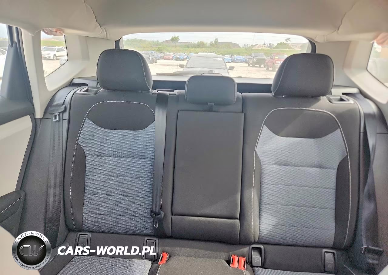 2026 Volkswagen Taos S VIN:3VV5C7B27TM000178 - 10