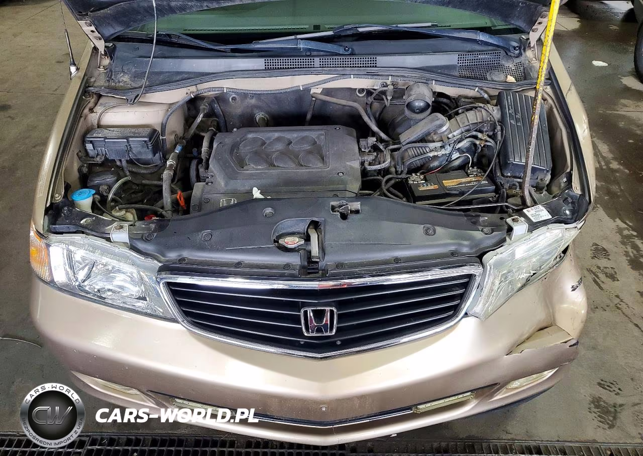 2000 Honda Odyssey Ex VIN:2HKRL1878YH556934 - 12