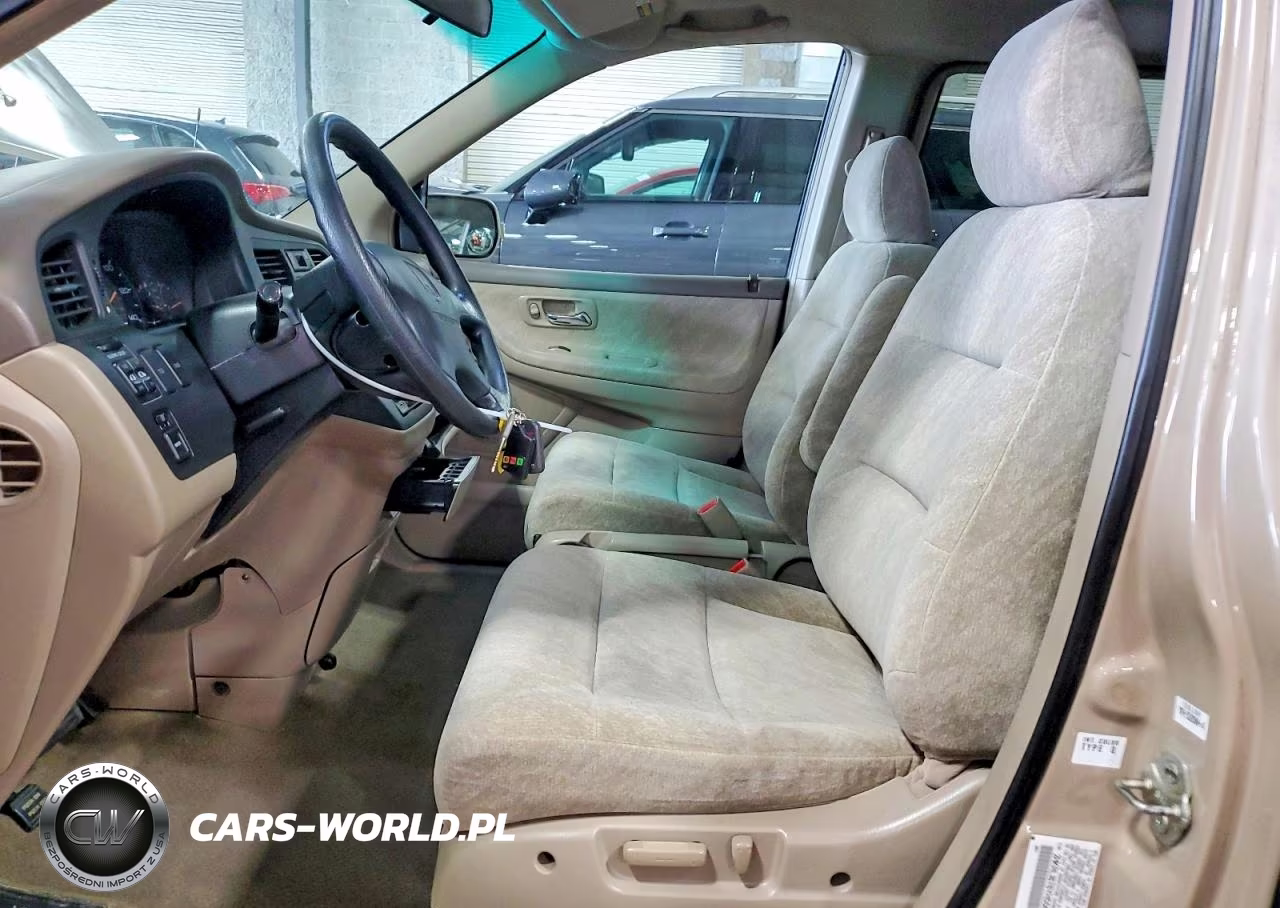 2000 Honda Odyssey Ex VIN:2HKRL1878YH556934 - 7