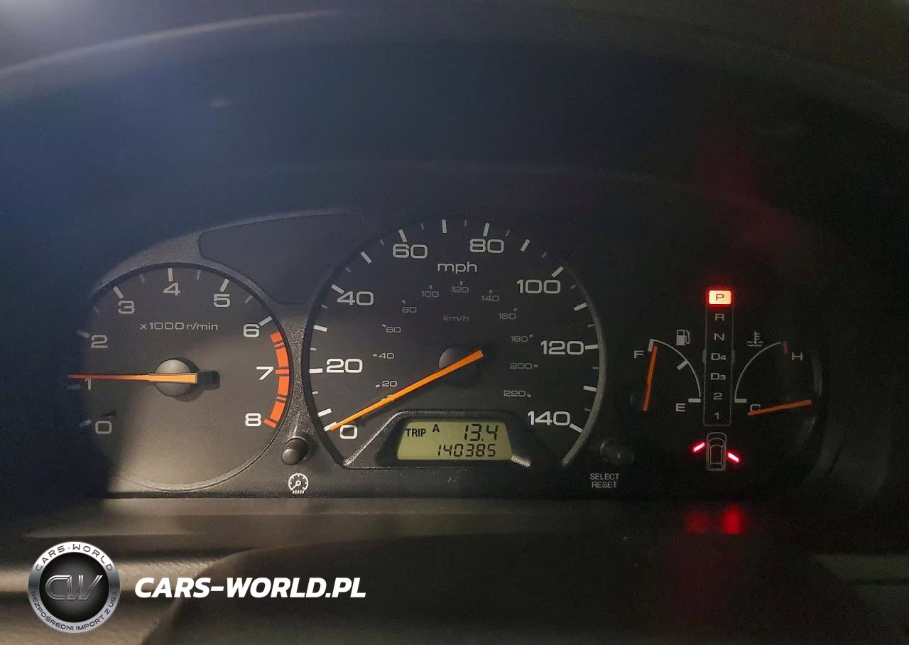 2000 Honda Odyssey Ex VIN:2HKRL1878YH556934 - 9