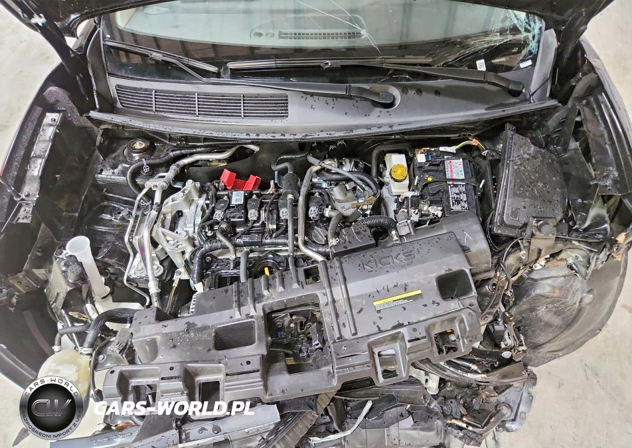 2026 Nissan Kicks Sv VIN:3N8AP6CB9TL385327 - 12