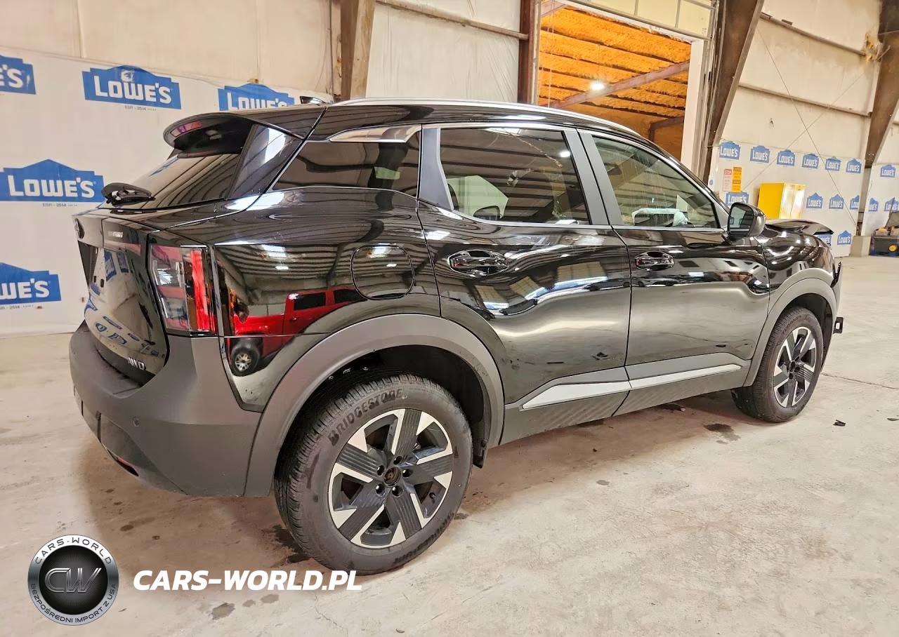 2026 Nissan Kicks Sv VIN:3N8AP6CB9TL385327 - 3
