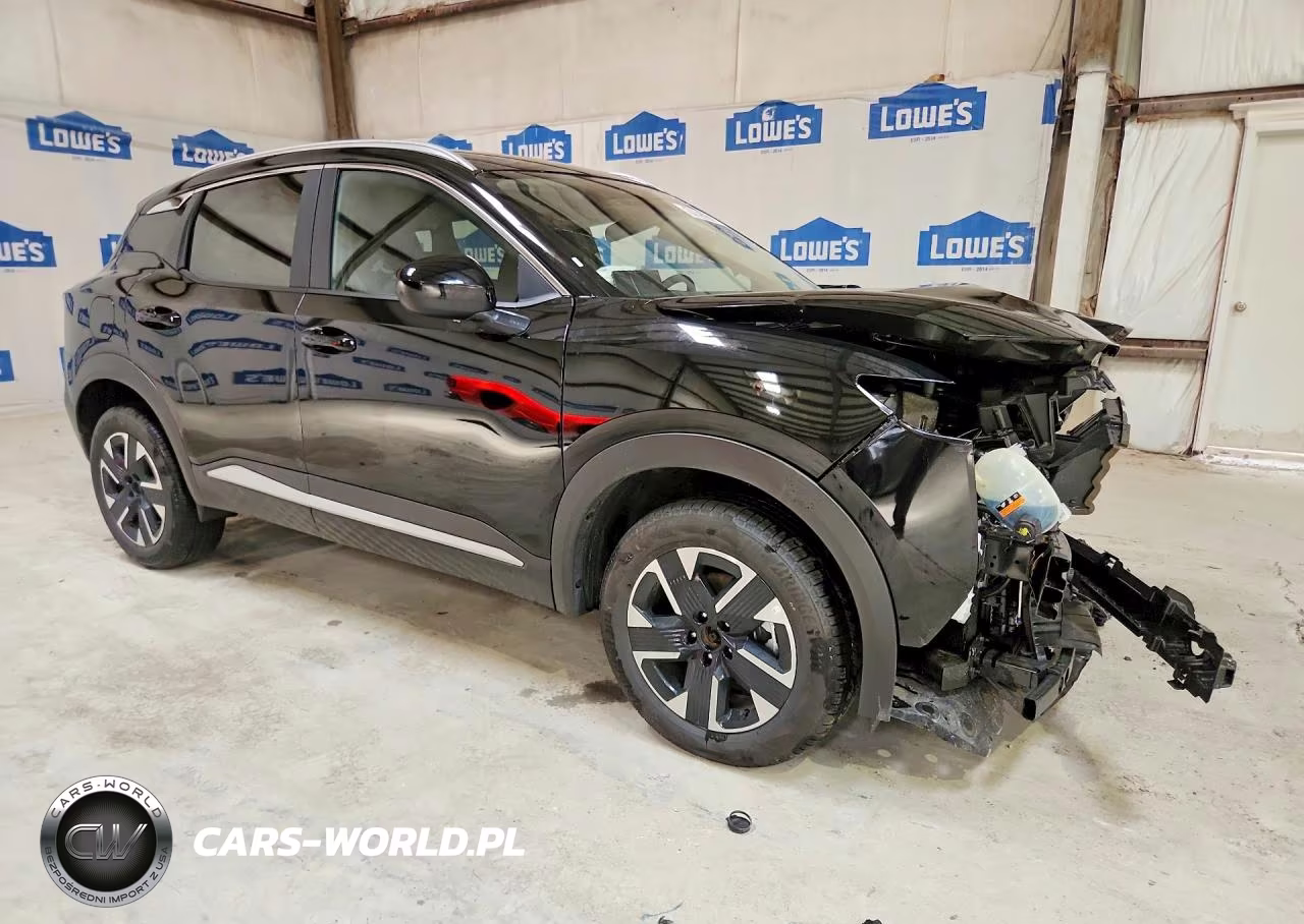 2026 Nissan Kicks Sv VIN:3N8AP6CB9TL385327 - 4