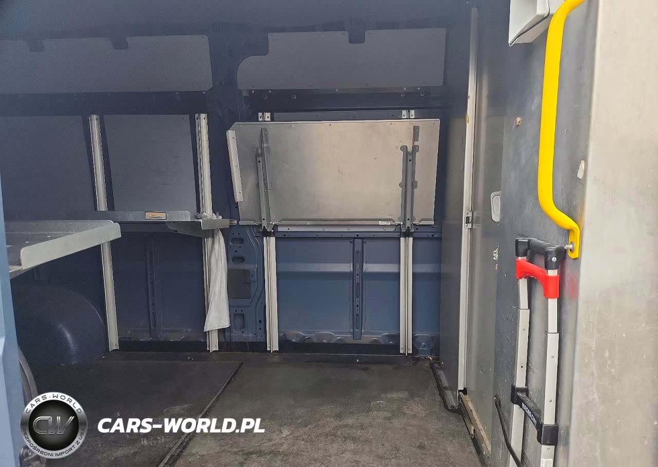 2020 Ram Promaster 3500 Delivery Van VIN:3C6URVJG4LE144363 - 11