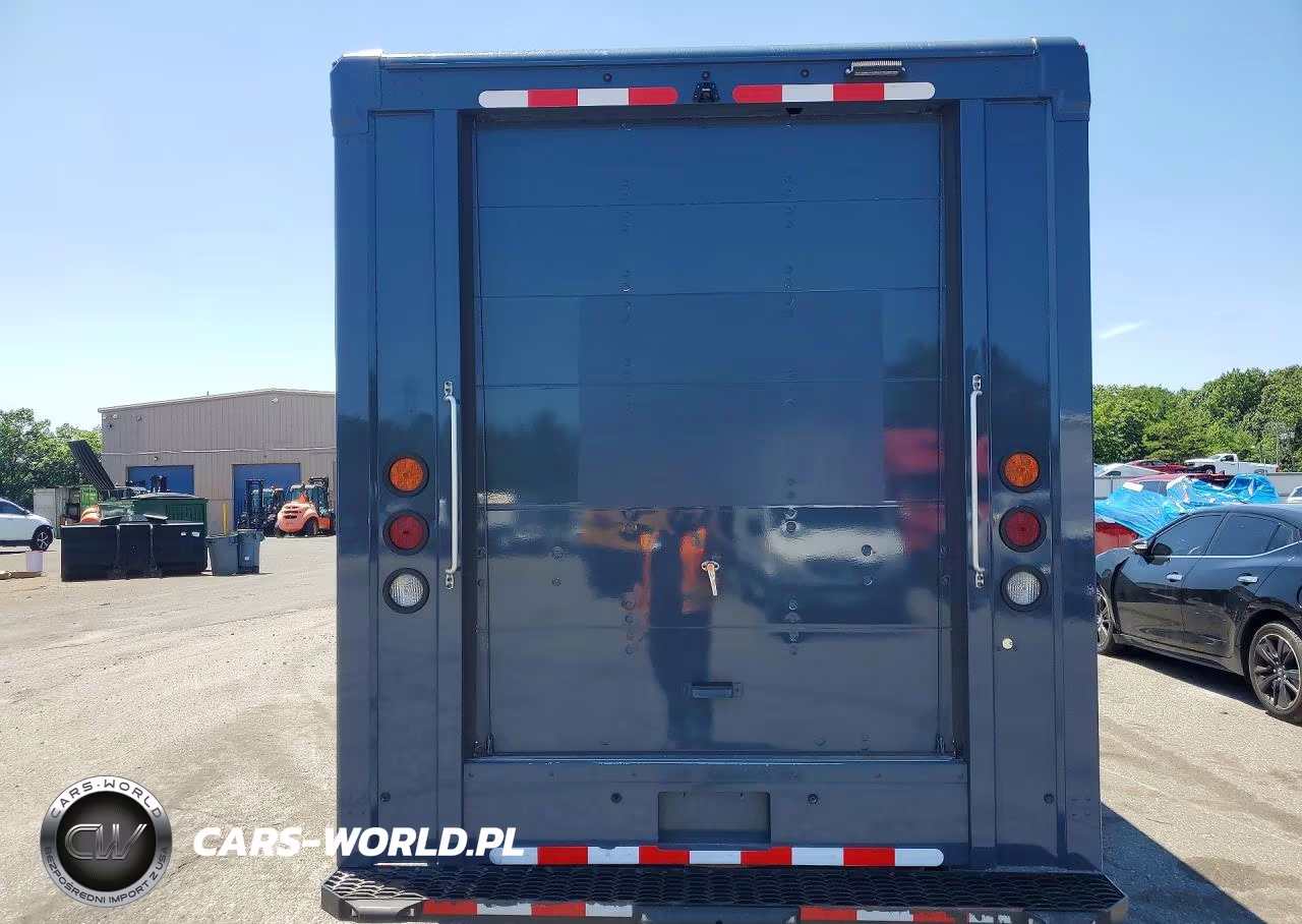 2022 Ram Promaster 3500 Delivery Truck VIN:3C7WRVMGXNE126047 - 6