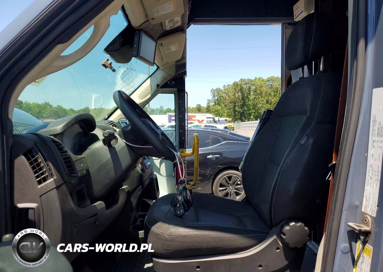 2022 Ram Promaster 3500 Delivery Truck VIN:3C7WRVMGXNE126047 - 7