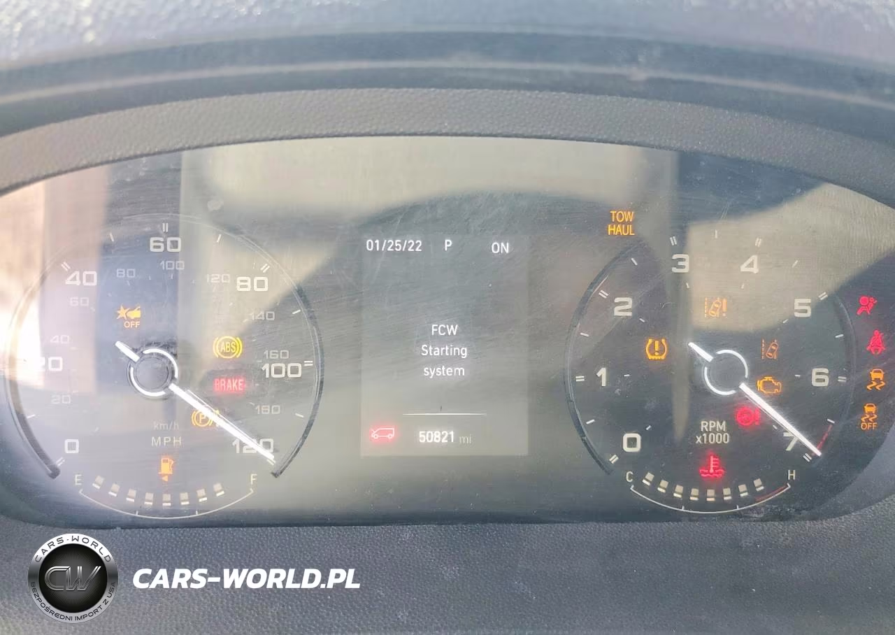 2022 Ram Promaster 3500 Delivery Truck VIN:3C7WRVMGXNE126047 - 9