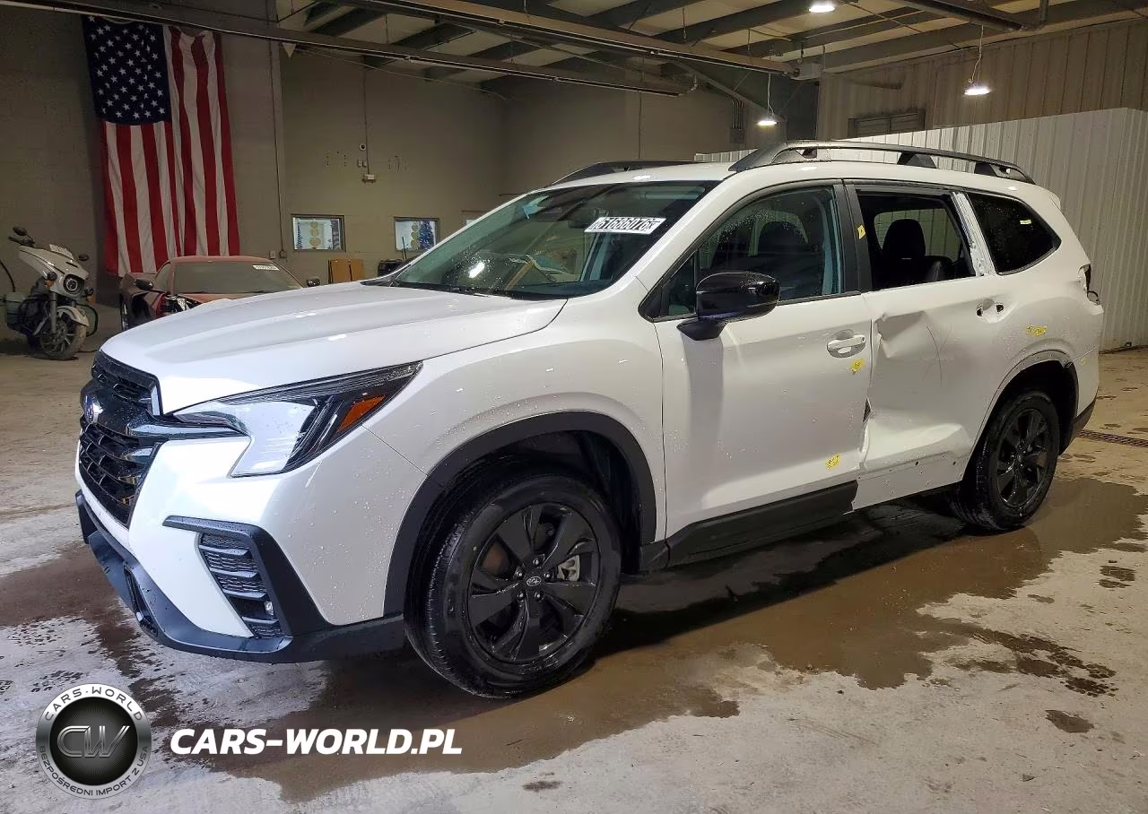 2026 Subaru Ascent Premium – zdjęcie 1 z 14