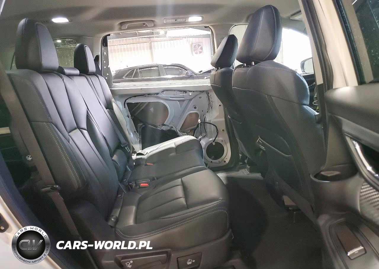 2026 Subaru Ascent Premium VIN:4S4WMAAD1T3411959 - 11