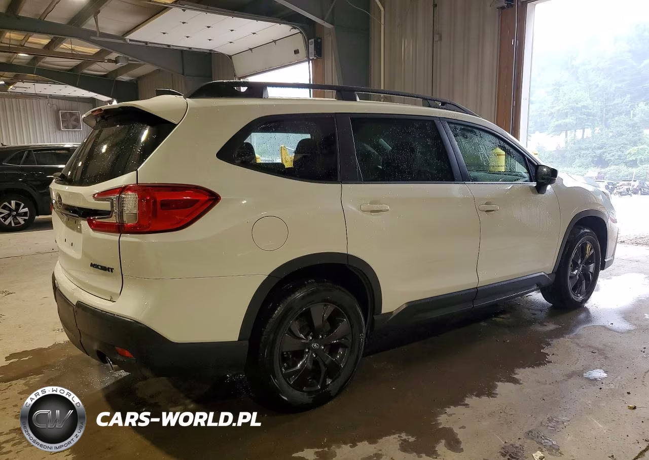 2026 Subaru Ascent Premium VIN:4S4WMAAD1T3411959 - 3