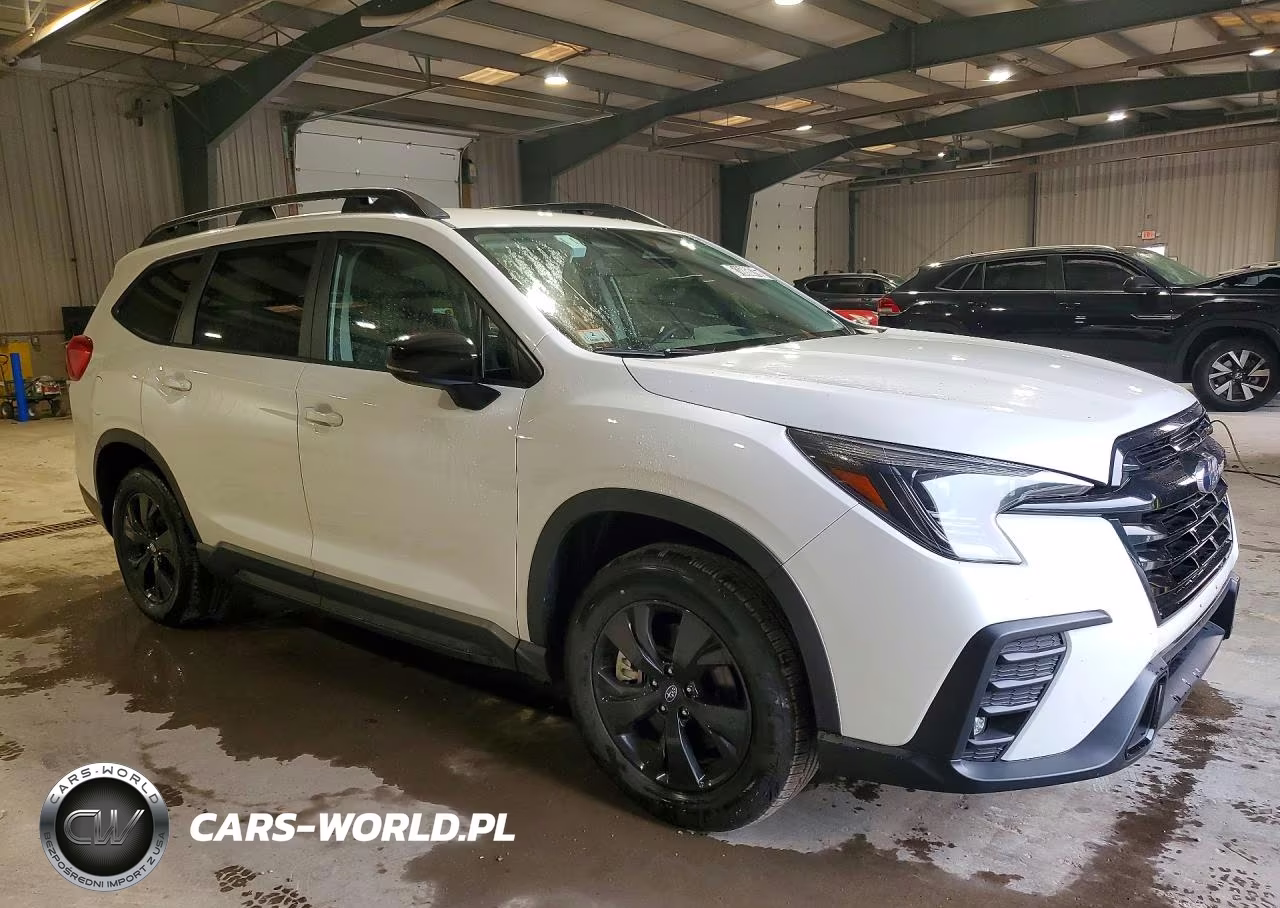 2026 Subaru Ascent Premium VIN:4S4WMAAD1T3411959 - 4