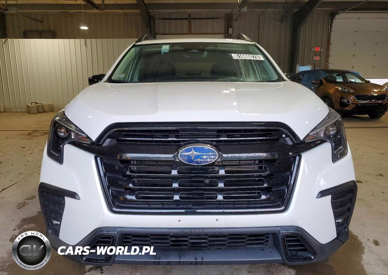 2026 Subaru Ascent Premium VIN:4S4WMAAD1T3411959 - 5