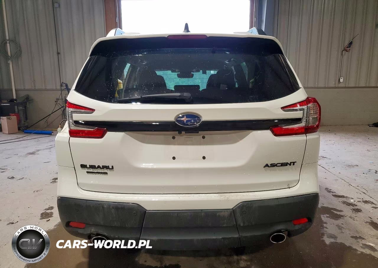 2026 Subaru Ascent Premium VIN:4S4WMAAD1T3411959 - 6
