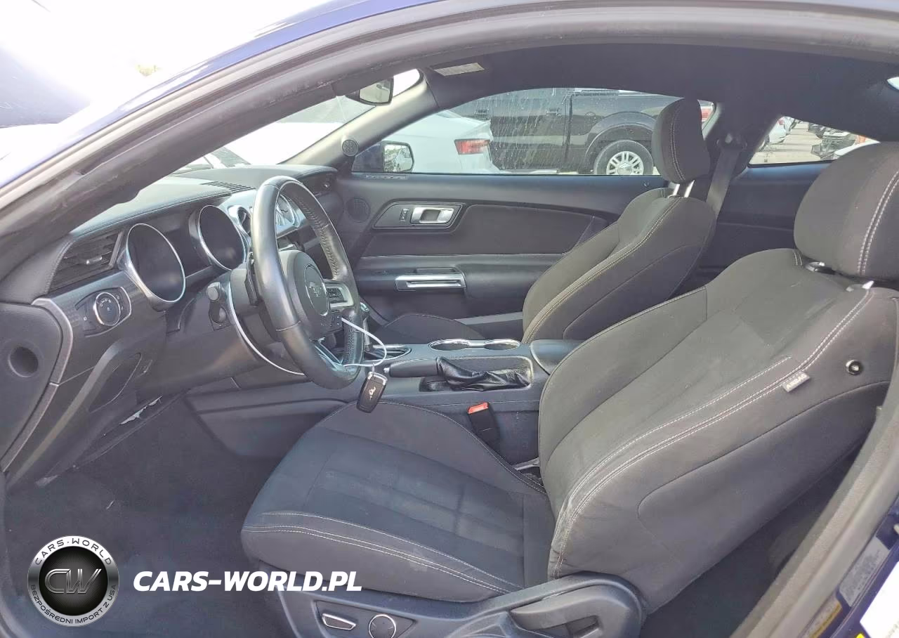 2018 Ford Mustang Gt VIN:1FA6P8CF5J5122867 - 7