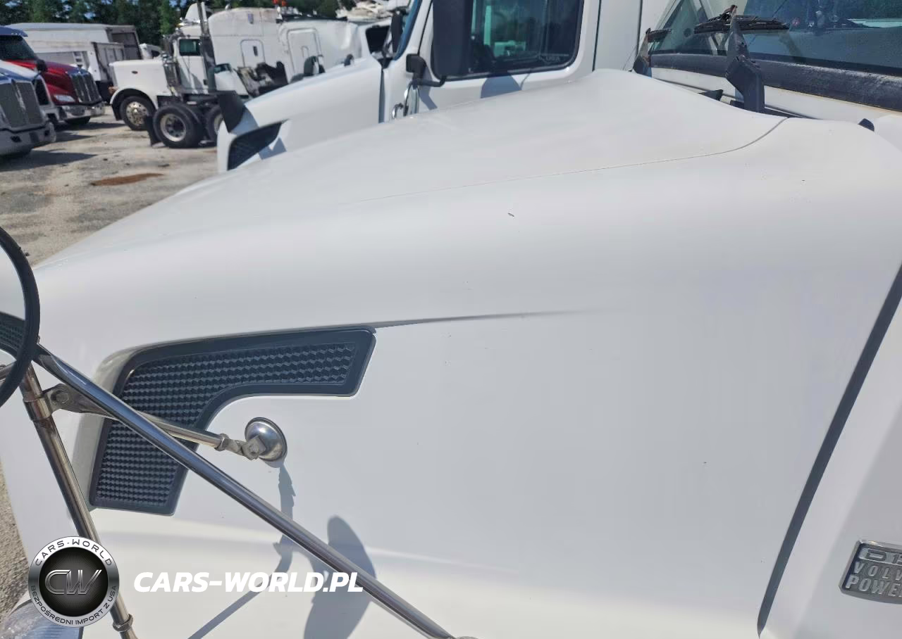 2011 Volvo Vn Vnl VIN:4V4NC9EJ7BN292629 - 10