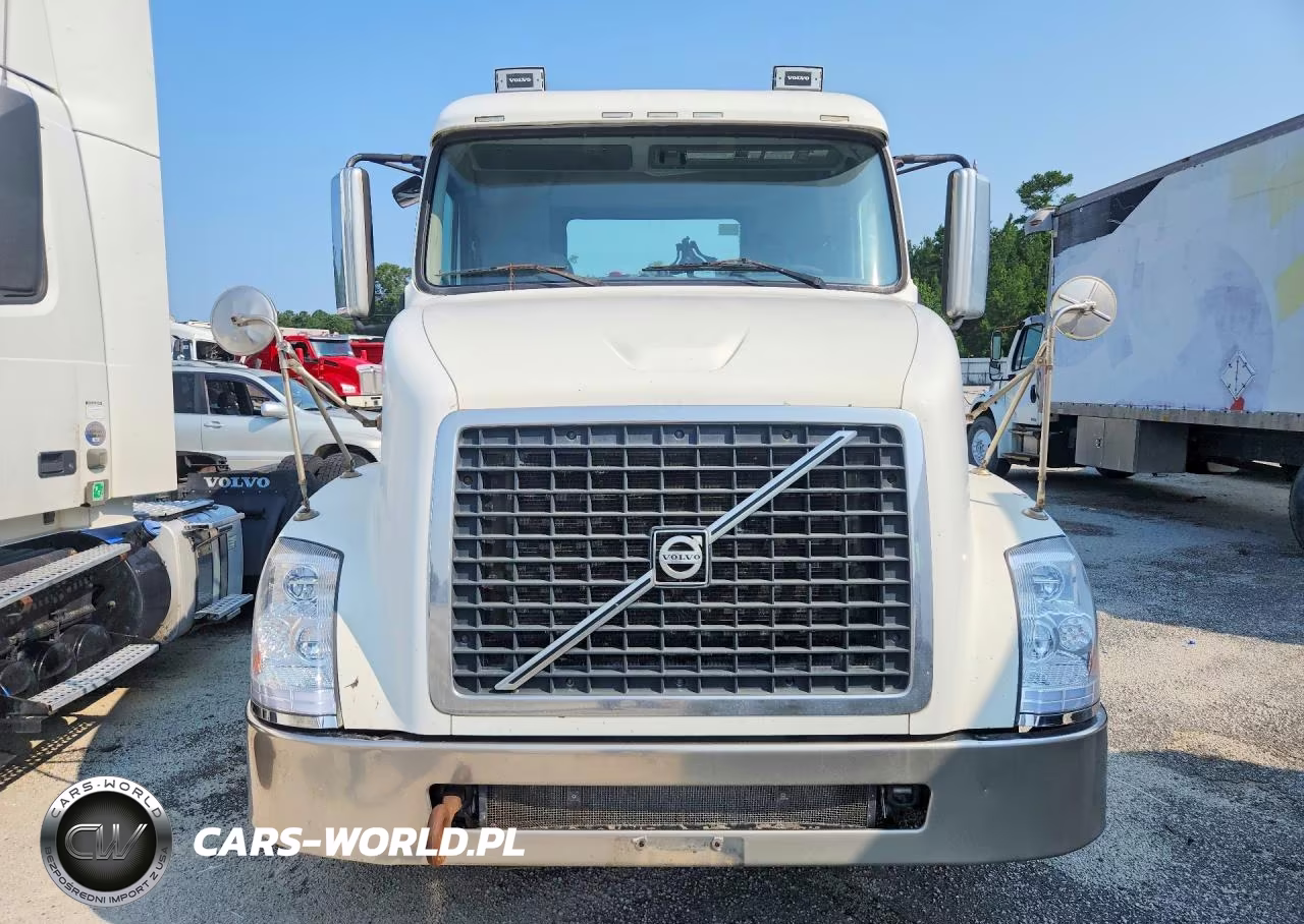 2011 Volvo Vn Vnl VIN:4V4NC9EJ7BN292629 - 5